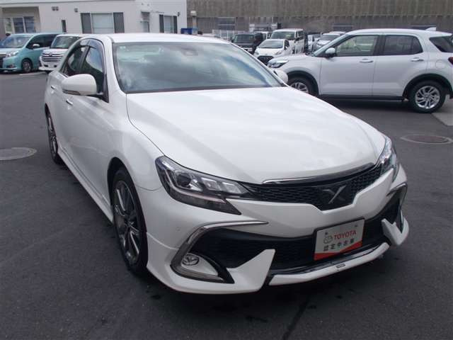 マークX2.5 250S ファイナル エディション