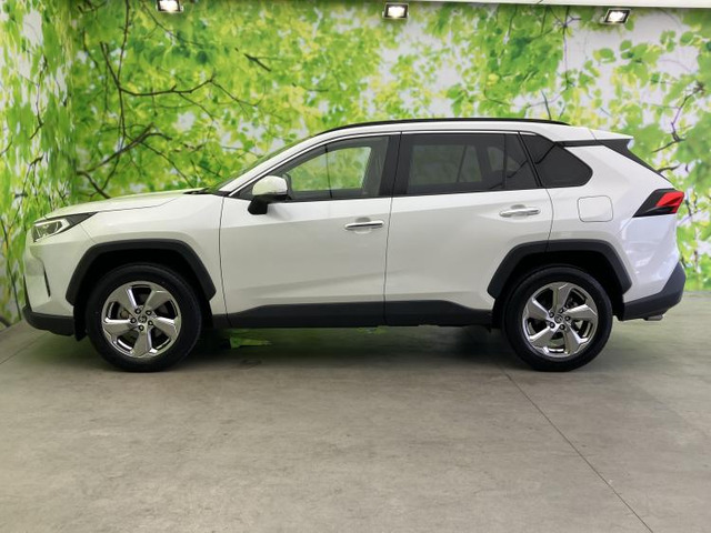 RAV42.5 ハイブリッド G E-Four 4WD
