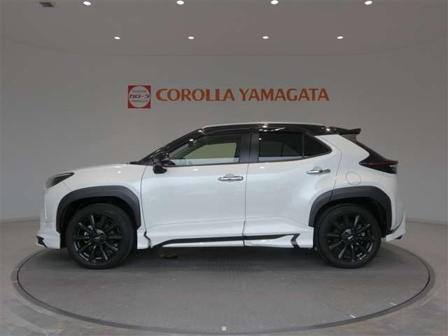 ヤリスクロス1.5 ハイブリッド Z E-Four 4WD