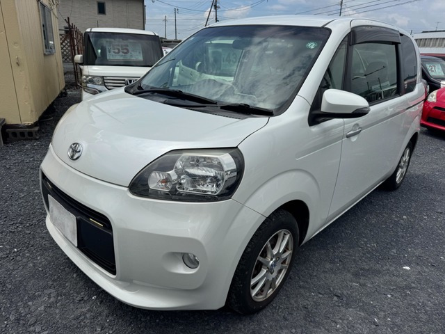 ポルテ1.5 G 4WD