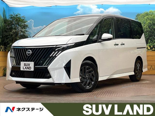 セレナ1.4 e-POWER ハイウェイスターV