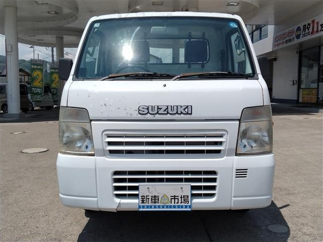 キャリイFC 4WD
