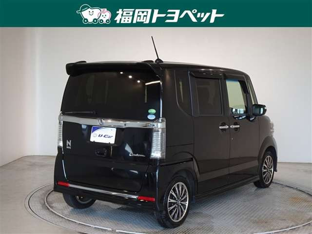 N-BOXカスタムG Lパッケージ
