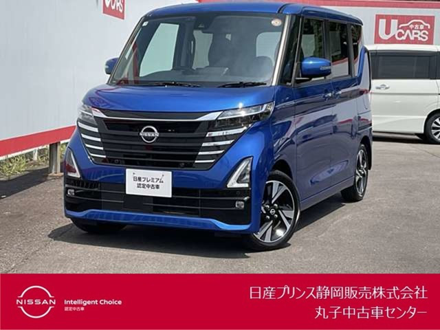 ルークスハイウェイスター Gターボ