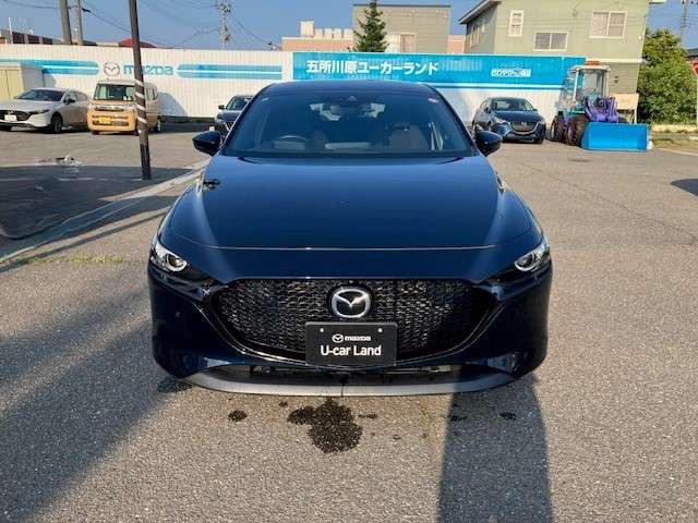 MAZDA3ファストバック1.5 15S ツーリング 4WD