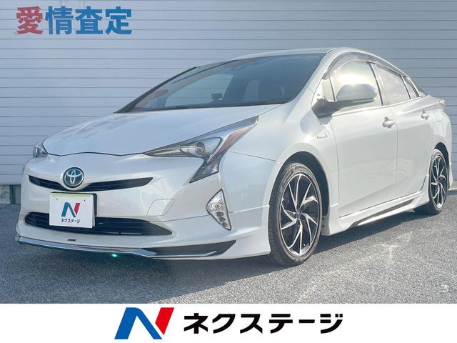 プリウス1.8 S ツーリングセレクション