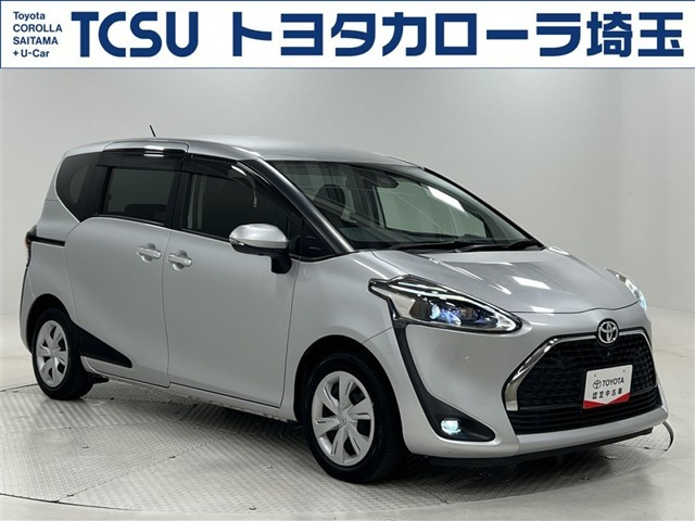 シエンタ1.5 ファンベース G