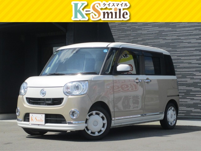 ムーヴキャンバスG メイクアップ SAII
