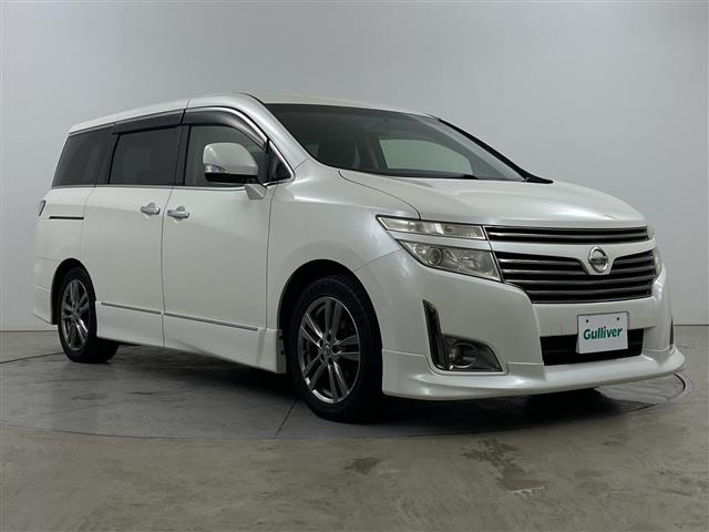 エルグランド2.5 250ハイウェイスター アーバンクロム 4WD