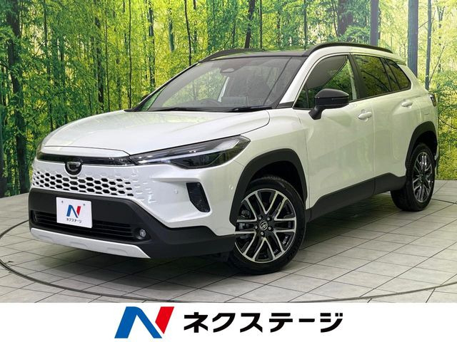 カローラクロス1.8 ハイブリッド Z