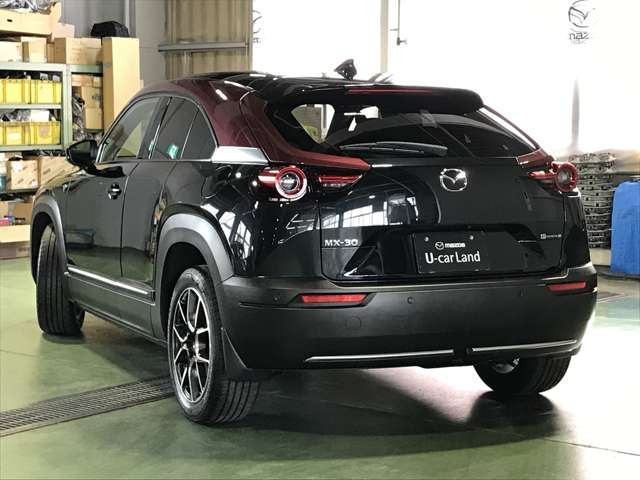 MX-30ロータリーEVエディション R