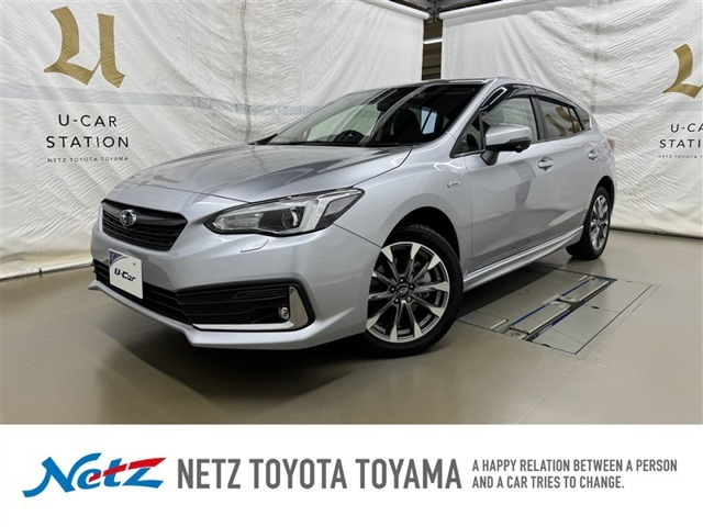 インプレッサスポーツ2.0 e-L アイサイト 4WD