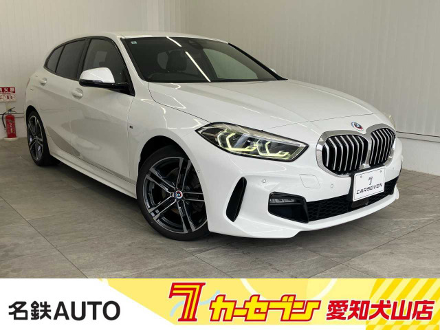 1シリーズ118d Mスポーツ