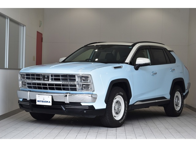 バディ2.5 ハイブリッド DX E-Four 4WD