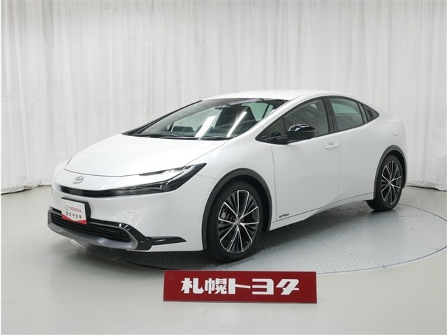 プリウス2.0 Z E-Four 4WD