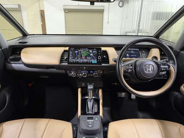 フィット1.5 リュクス 4WD