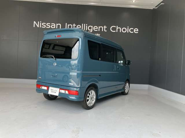 クリッパーリオE ハイルーフ 4WD