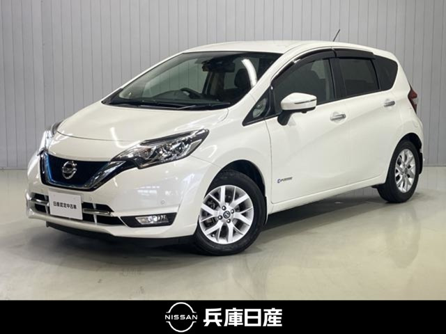 ノート1.2 e-POWER メダリスト