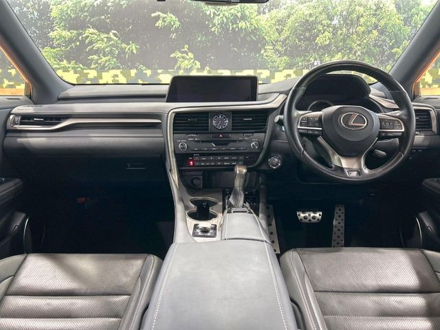 RX200t Fスポーツ