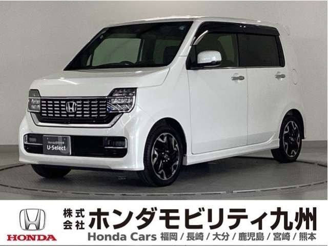 N-WGNカスタムL ターボ ホンダ センシング