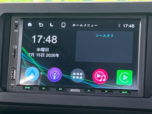 タフトX