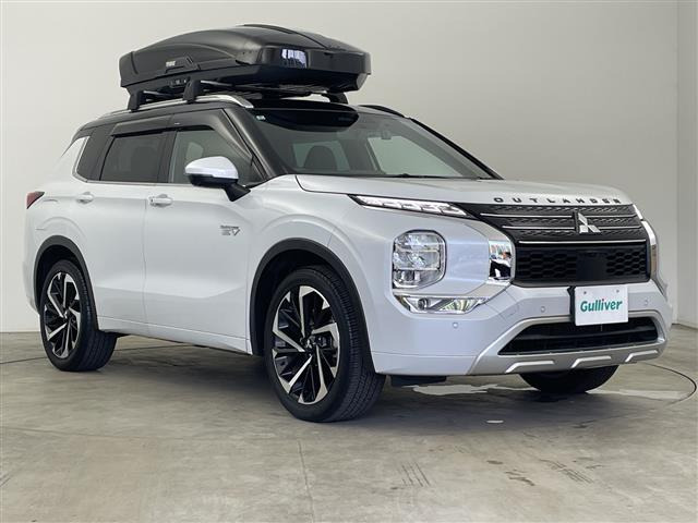 アウトランダーPHEV 2.4 P 4WD