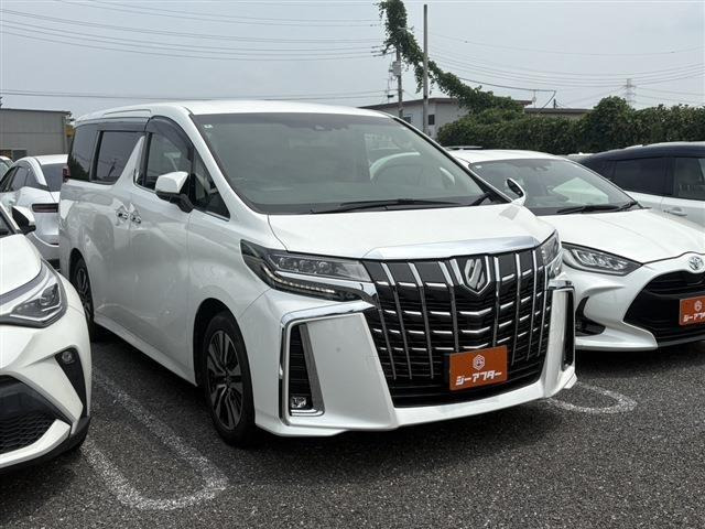 アルファード2.5 S Cパッケージ