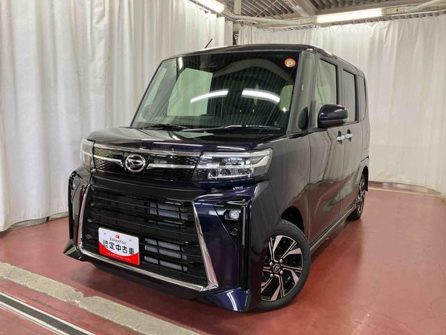 タントカスタムX