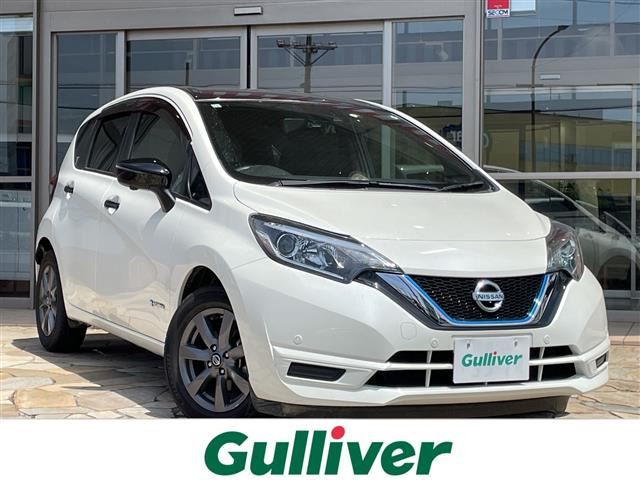 ノート1.2 e-POWER X ブラックアロー