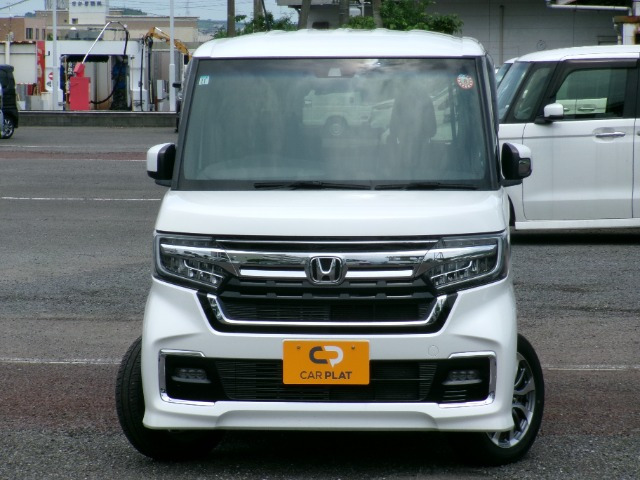 N-BOXカスタムL