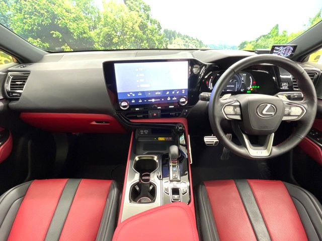 NX350h Fスポーツ