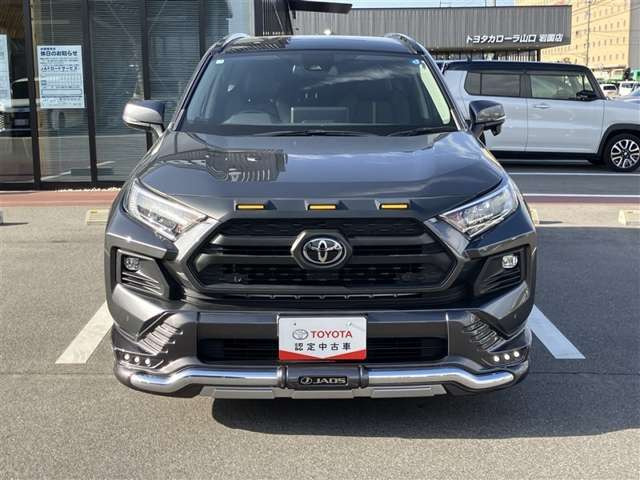 RAV42.0 アドベンチャー 4WD