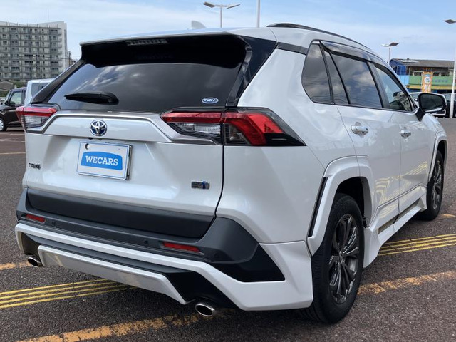 RAV42.5 ハイブリッド G E-Four 4WD