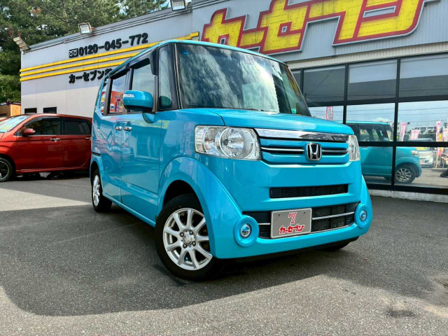 N-BOXG SSパッケージ