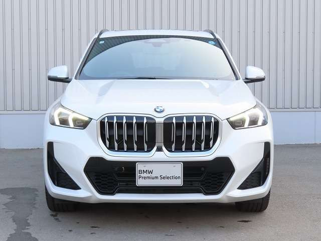 X1xドライブ 20d Mスポーツ DCT 4WD