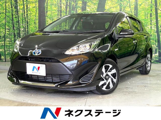 アクア1.5 S スタイルブラック