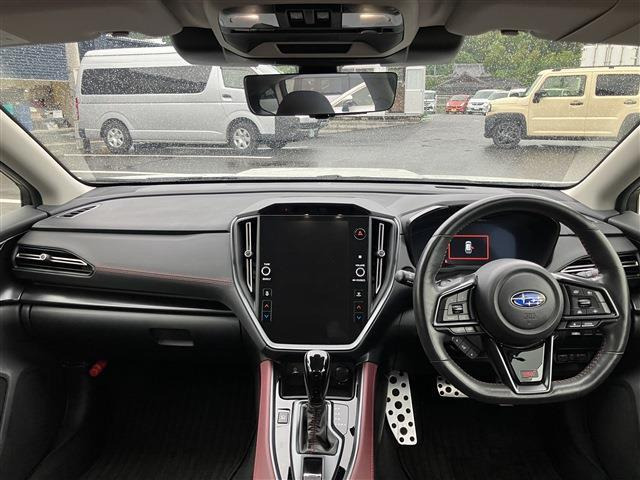レヴォーグ2.4 STI スポーツR EX 4WD