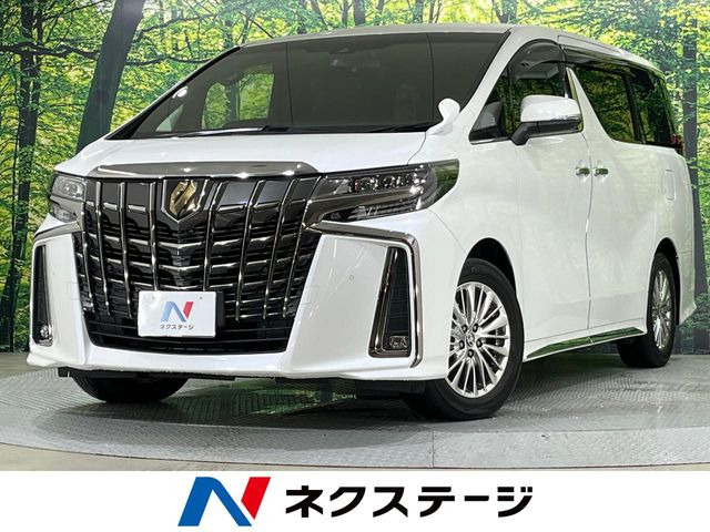 アルファード2.5 S タイプゴールド