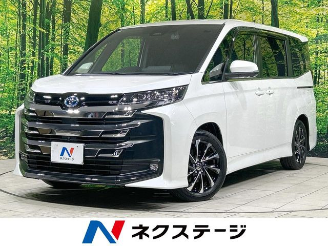 ノア1.8 ハイブリッド S-Z