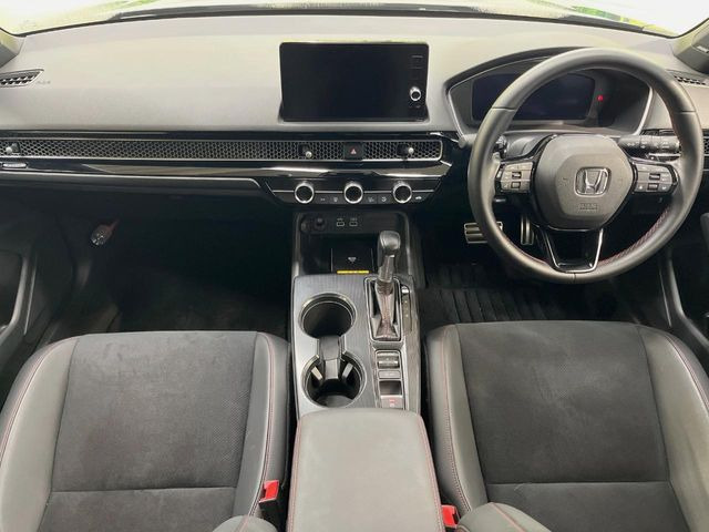 シビック1.5 EX