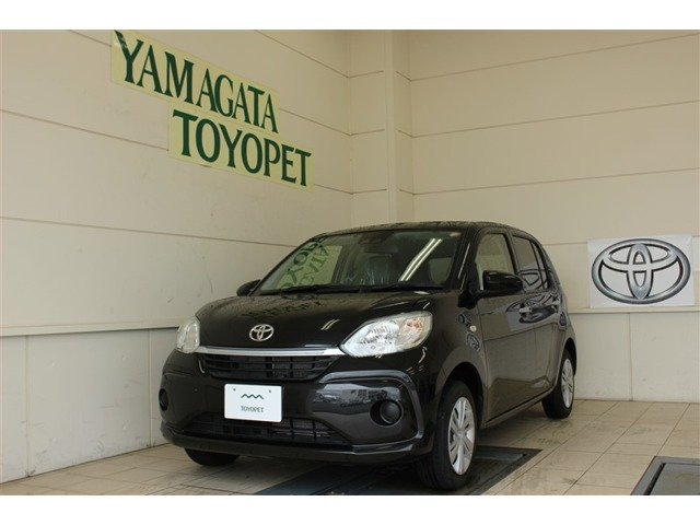 パッソ1.0 X 4WD