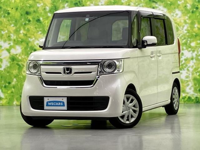N-BOXG EX ターボ ホンダセンシング