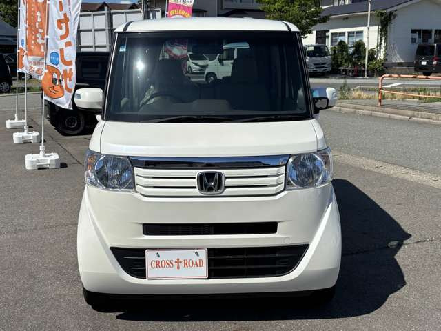 N-BOXカスタムG Lパッケージ 4WD