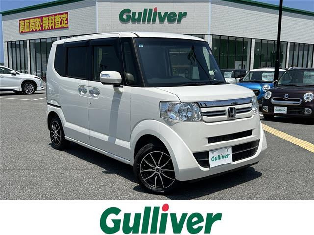 N-BOXG SSパッケージ 4WD