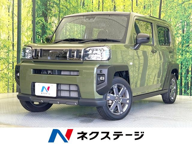 タフトG ターボ ダーククロム ベンチャー