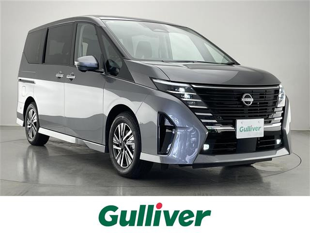 セレナ1.4 e-POWER ルキシオン