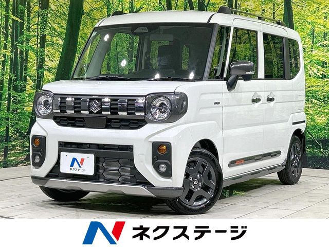 スペーシアギアハイブリッド(HYBRID) XZ