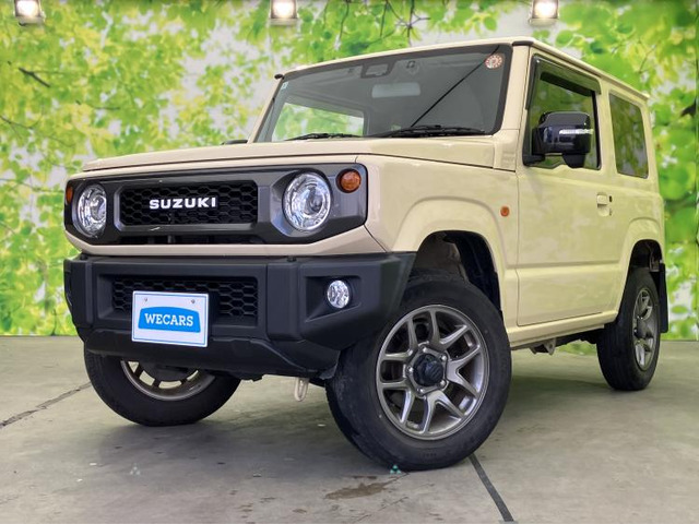 ジムニーXC 4WD