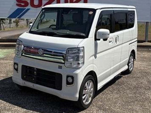 エブリイワゴンPZターボスペシャル