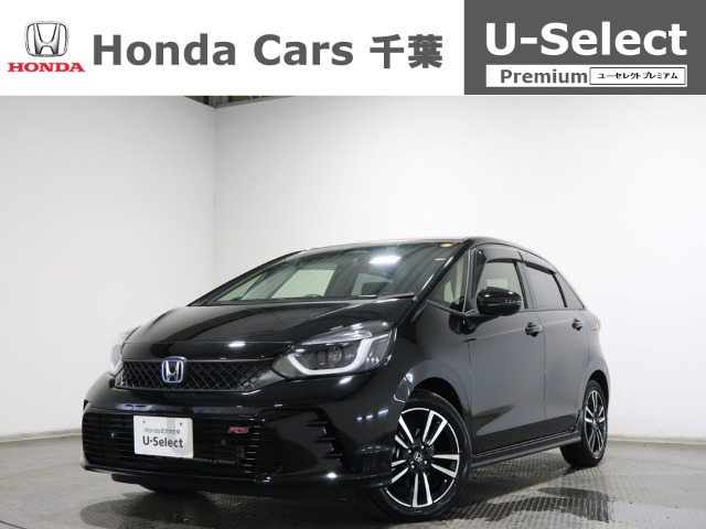 フィット1.5 e:HEV RS